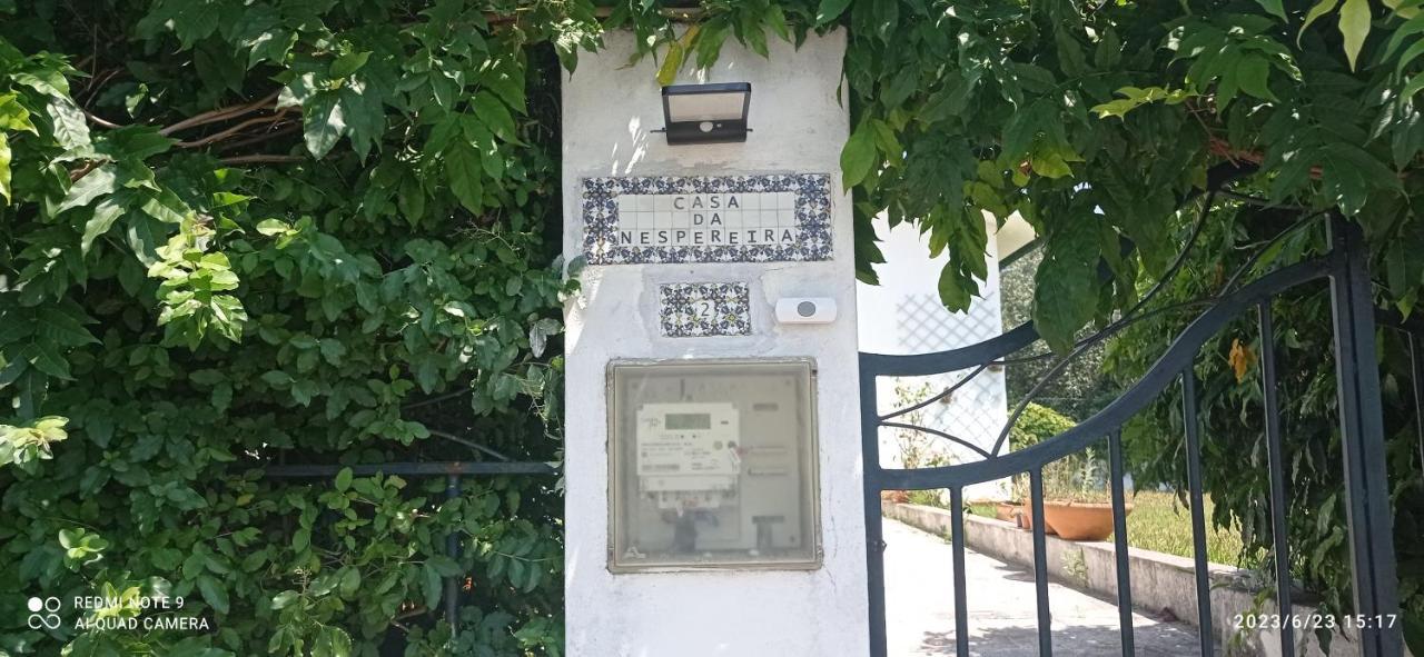 Casa Da Nespereira- Lugar Acolhedor Rodeado De Natureza Soure Kültér fotó
